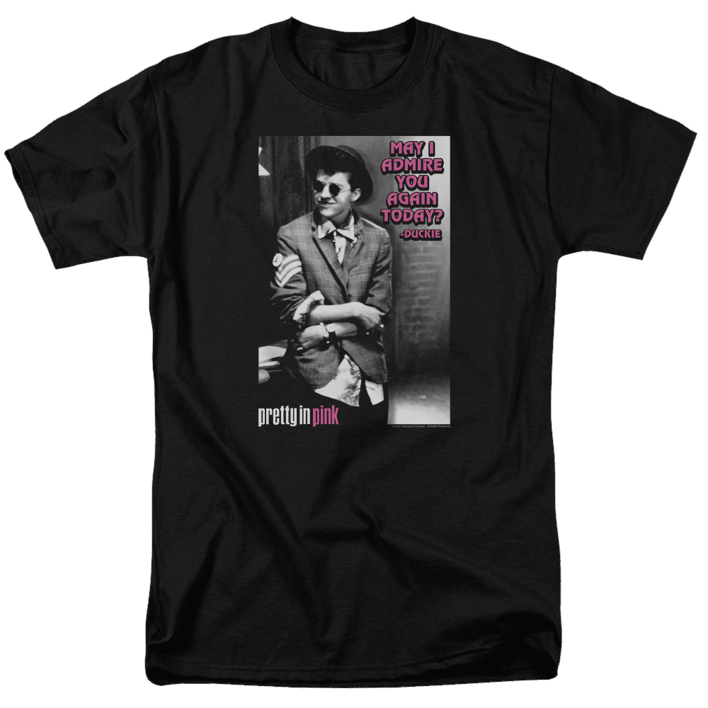 Pretty in Pink Admire - Men's Regular Fit T-Shirt Men's Regular Fit T-Shirt Pretty in Pink   