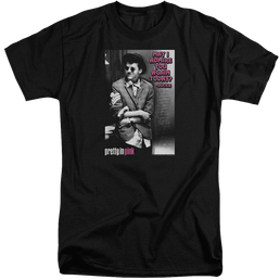 Pretty in Pink Admire - Men's Tall Fit T-Shirt Men's Tall Fit T-Shirt Pretty in Pink   