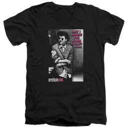 Pretty in Pink Admire - Men's V-Neck T-Shirt Men's V-Neck T-Shirt Pretty in Pink   