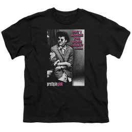 Pretty in Pink Admire - Youth T-Shirt Youth T-Shirt (Ages 8-12) Pretty in Pink   