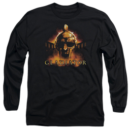 Gladiator My Name Is - Men's Long Sleeve T-Shirt Men's Long Sleeve T-Shirt Gladiator   