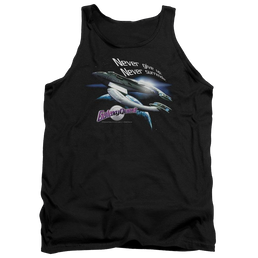 Galaxy Quest Never Surrender Men's Tank Men's Tank Galaxy Quest   