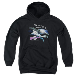 Galaxy Quest Never Surrender - Youth Hoodie (Ages 8-12) Youth Hoodie (Ages 8-12) Galaxy Quest   