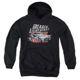 Grease Greased Lightening - Youth Hoodie (Ages 8-12) Youth Hoodie (Ages 8-12) Grease   