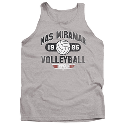 Top Gun Nas Miramar Volleyball - Men's Tank Top Men's Tank Top Gun   