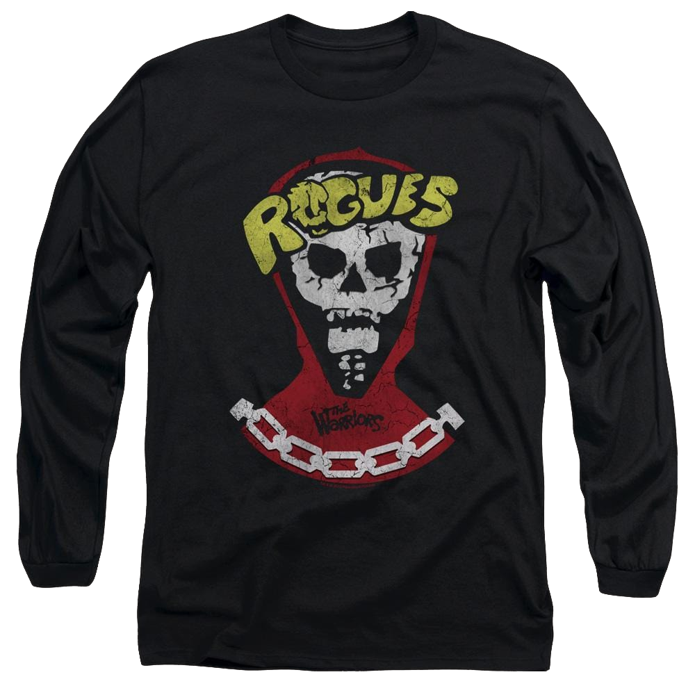 The Warriors The Rogues Men's Long Sleeve T-Shirt Men's Long Sleeve T-Shirt The Warriors   