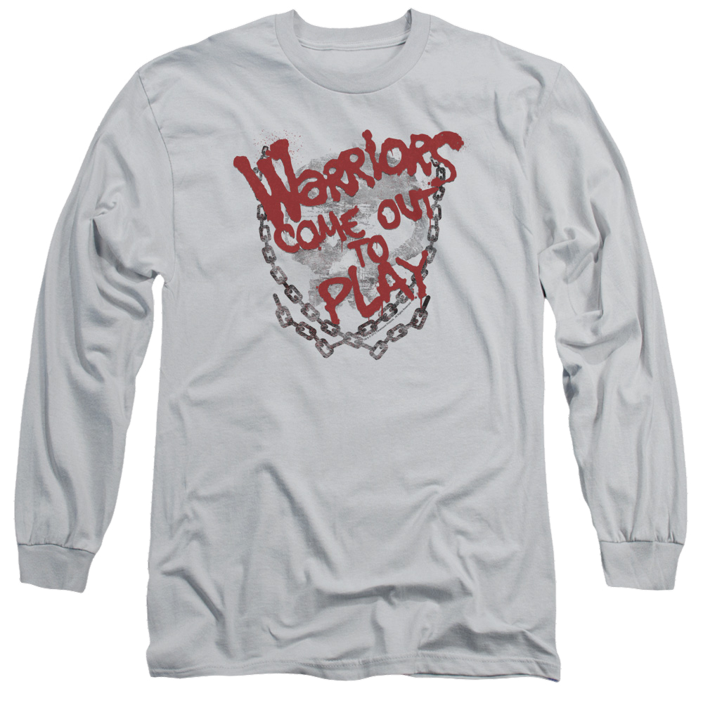 The Warriors Come Out And Play Men's Long Sleeve T-Shirt Men's Long Sleeve T-Shirt The Warriors   