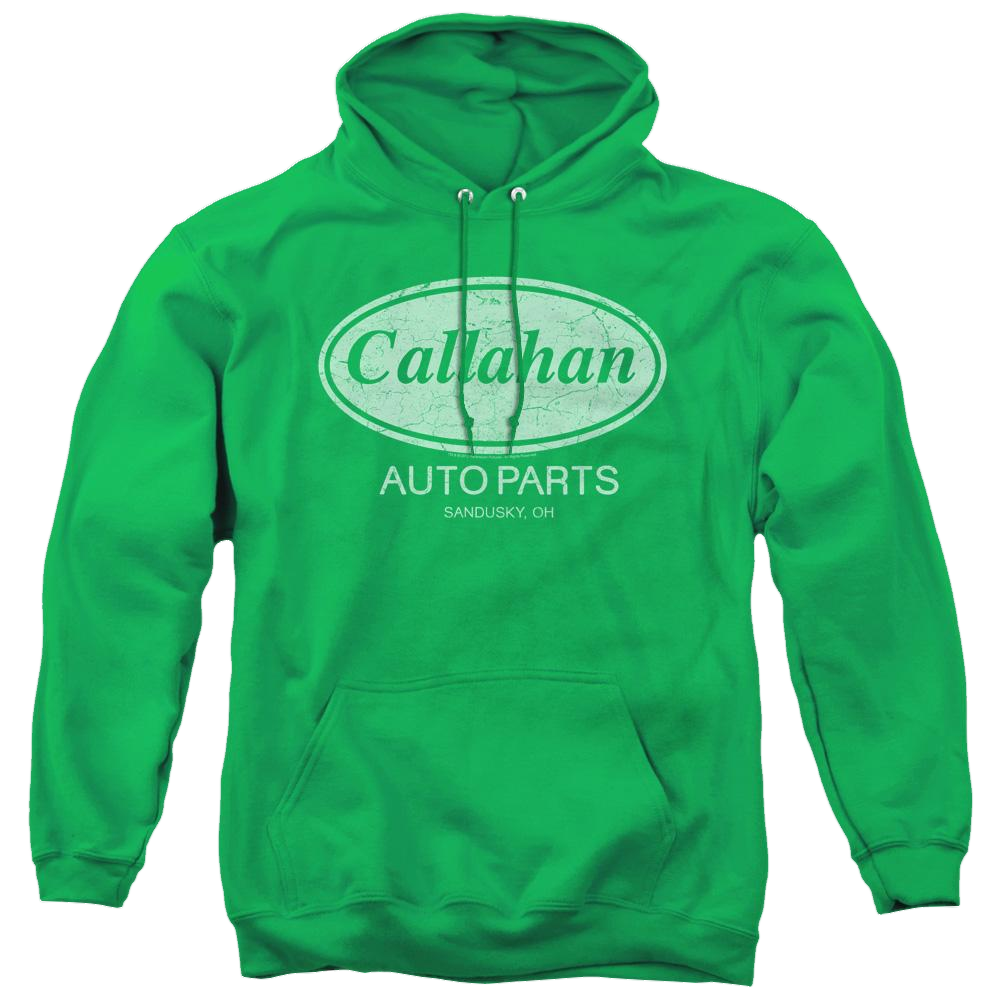 Tommy Boy Callahan Auto - Pullover Hoodie Pullover Hoodie Tommy Boy   
