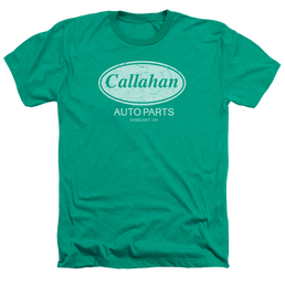 Tommy Boy Callahan Auto - Men's Heather T-Shirt Men's Heather T-Shirt Tommy Boy   