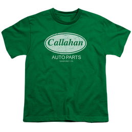 Tommy Boy Callahan Auto - Youth T-Shirt Youth T-Shirt (Ages 8-12) Tommy Boy   