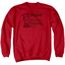 Tommy Boy Zalinsky Auto - Men's Crewneck Sweatshirt Men's Crewneck Sweatshirt Tommy Boy   