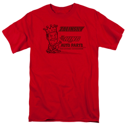 Tommy Boy Zalinsky Auto - Men's Regular Fit T-Shirt Men's Regular Fit T-Shirt Tommy Boy   
