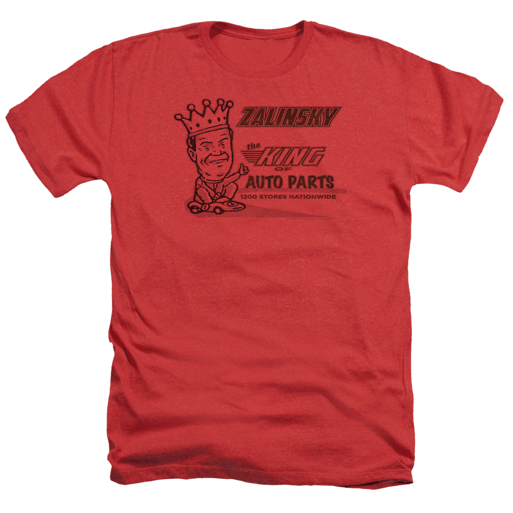 Tommy Boy Zalinsky Auto - Men's Heather T-Shirt Men's Heather T-Shirt Tommy Boy   