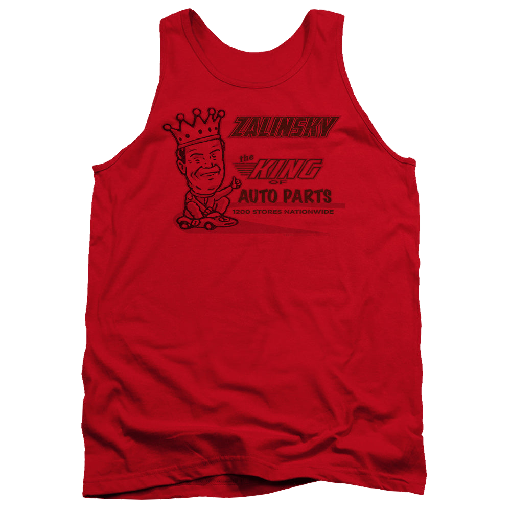 Tommy Boy Zalinsky Auto - Men's Tank Top Men's Tank Tommy Boy   