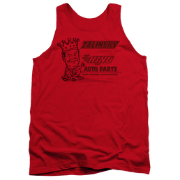 Tommy Boy Zalinsky Auto - Men's Tank Top Men's Tank Tommy Boy   