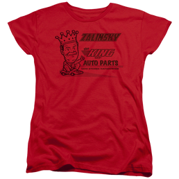 Tommy Boy Zalinsky Auto - Women's T-Shirt Women's T-Shirt Tommy Boy   