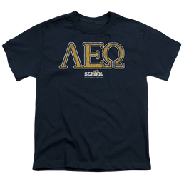 Old School Leo - Kid's T-Shirt Kid's T-Shirt (Ages 4-7) Old School   