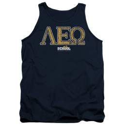 Old School Leo - Men's Tank Top Men's Tank Old School   