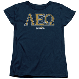 Old School Leo - Women's T-Shirt Women's T-Shirt Old School   