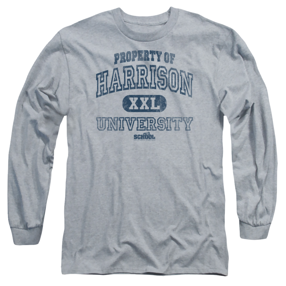 Old School Property Of Harrison - Men's Long Sleeve T-Shirt Men's Long Sleeve T-Shirt Old School   