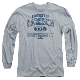 Old School Property Of Harrison - Men's Long Sleeve T-Shirt Men's Long Sleeve T-Shirt Old School   
