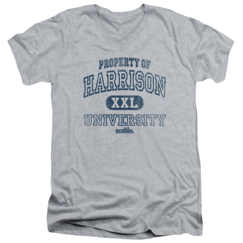 Old School Property Of Harrison - Men's V-Neck T-Shirt Men's V-Neck T-Shirt Old School   