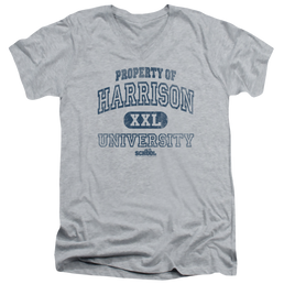 Old School Property Of Harrison - Men's V-Neck T-Shirt Men's V-Neck T-Shirt Old School   