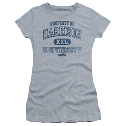 Old School Property Of Harrison - Juniors T-Shirt Juniors T-Shirt Old School   