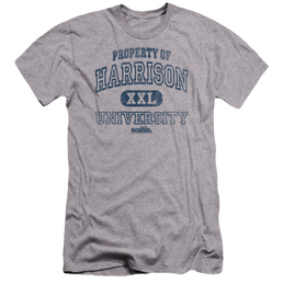 Old School Property Of Harrison - Men's Premium Slim Fit T-Shirt Men's Premium Slim Fit T-Shirt Old School   