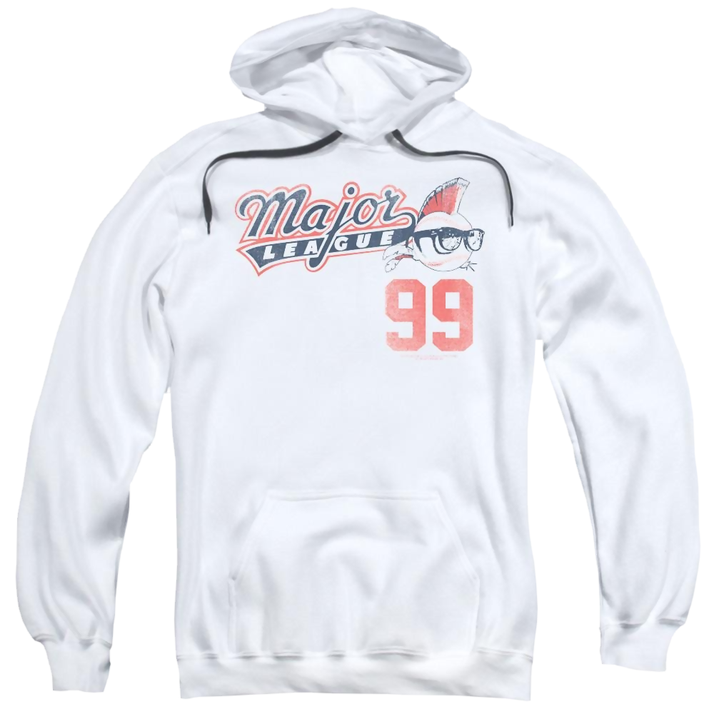 Major League 99 Pullover Hoodie Pullover Hoodie Major League   