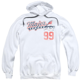 Major League 99 Pullover Hoodie Pullover Hoodie Major League   