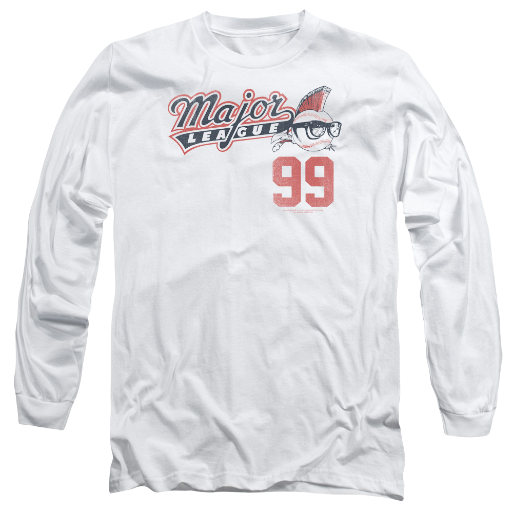 Major League 99 Men's Long Sleeve T-Shirt Men's Long Sleeve T-Shirt Major League   