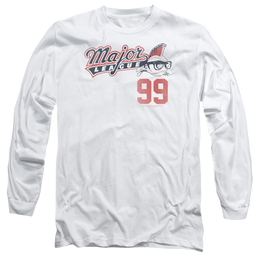 Major League 99 Men's Long Sleeve T-Shirt Men's Long Sleeve T-Shirt Major League   