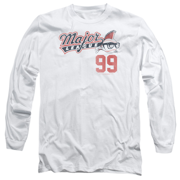 Major League 99 Men's Long Sleeve T-Shirt Men's Long Sleeve T-Shirt Major League   