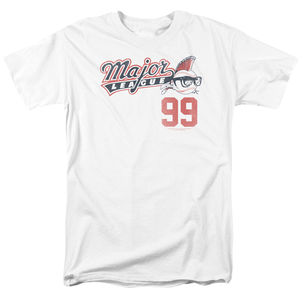 Major League 99 Men's Regular Fit T-Shirt Men's Regular Fit T-Shirt Major League   
