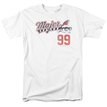 Major League 99 Men's Regular Fit T-Shirt Men's Regular Fit T-Shirt Major League   