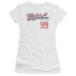 Major League 99 Juniors T-Shirt Juniors T-Shirt Major League   