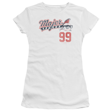 Major League 99 Juniors T-Shirt Juniors T-Shirt Major League   