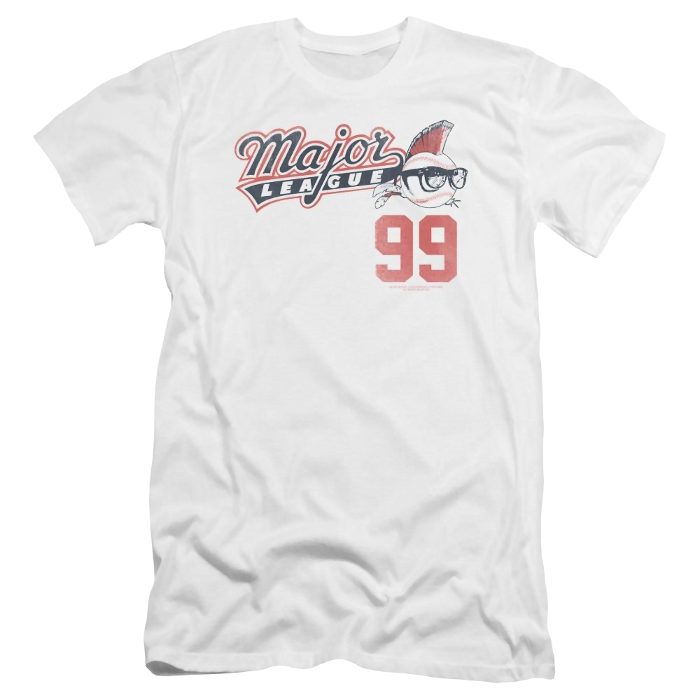 Major League 99 Men's Premium Slim Fit T-Shirt Men's Premium Slim Fit T-Shirt Major League   