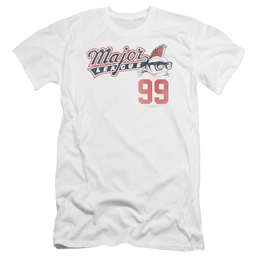 Major League 99 Men's Premium Slim Fit T-Shirt Men's Premium Slim Fit T-Shirt Major League   