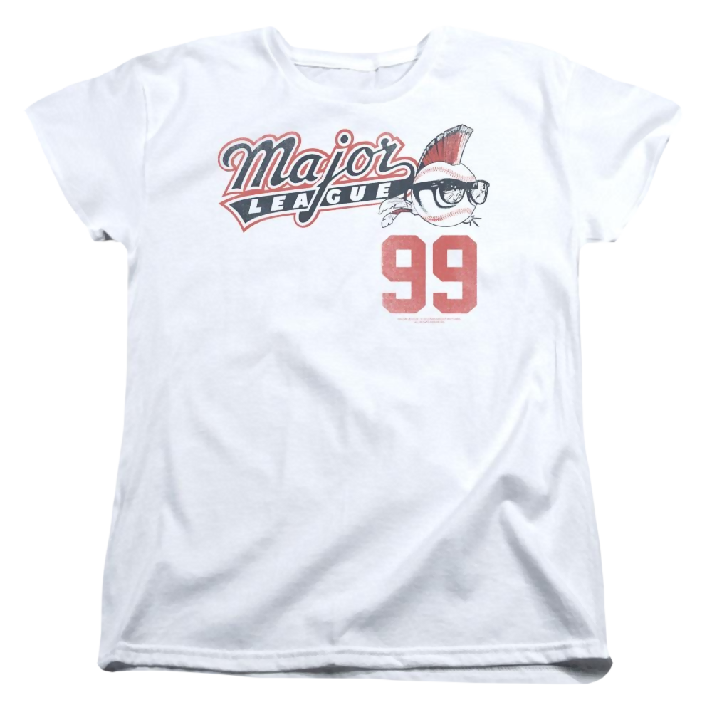Major League 99 Women's T-Shirt Women's T-Shirt Major League   