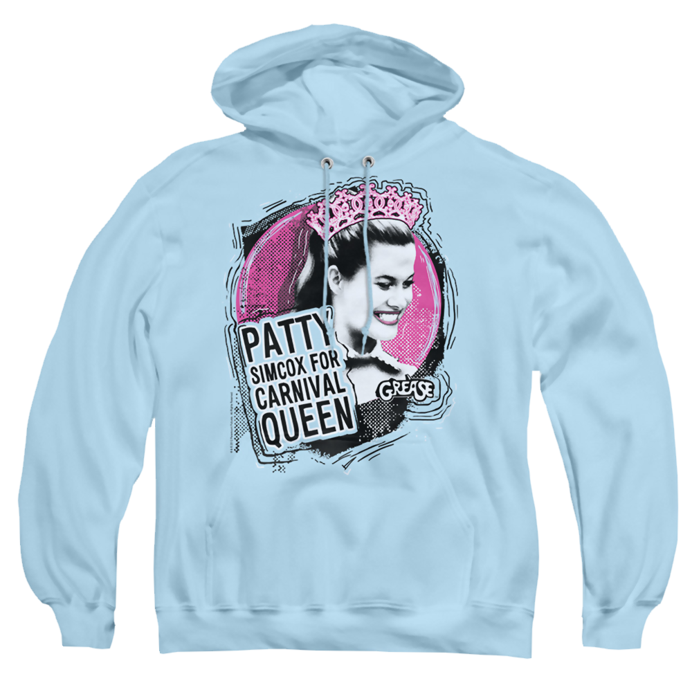 Grease Carnival Queen - Pullover Hoodie Pullover Hoodie Grease   