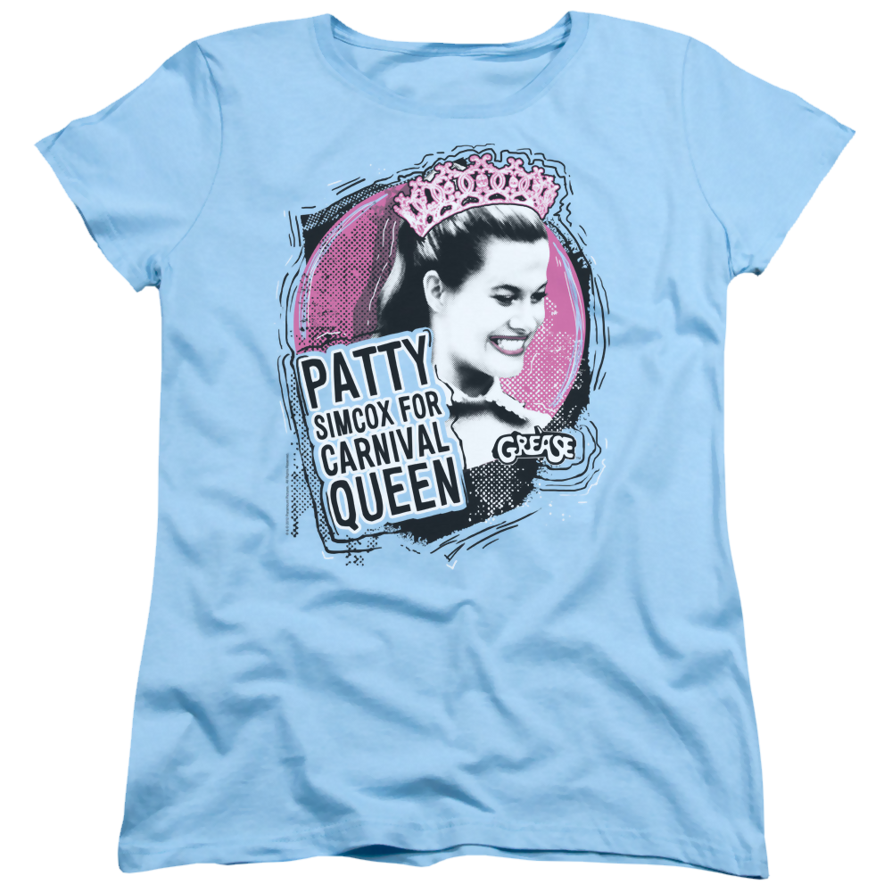 Grease Carnival Queen - Women's T-Shirt Women's T-Shirt Grease   