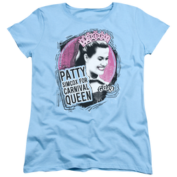 Grease Carnival Queen - Women's T-Shirt Women's T-Shirt Grease   
