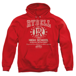 Grease Rydell High - Pullover Hoodie Pullover Hoodie Grease   