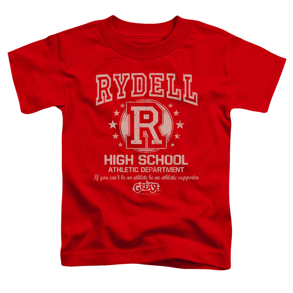 Grease Rydell High - Kid's T-Shirt (Ages 4-7) Kid's T-Shirt (Ages 4-7) Grease   