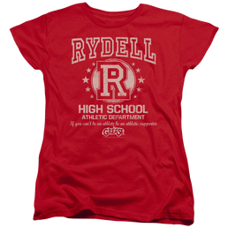 Grease Rydell High - Women's T-Shirt Women's T-Shirt Grease   