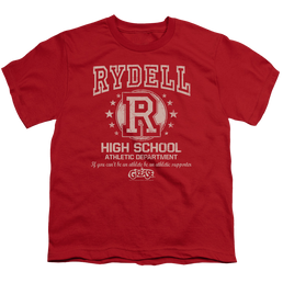 Grease Rydell High - Youth T-Shirt (Ages 8-12) Youth T-Shirt (Ages 8-12) Grease   