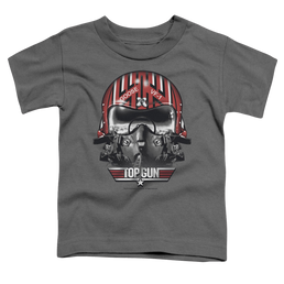Top Gun Goose Helmet - Toddler T-Shirt Toddler T-Shirt Top Gun   