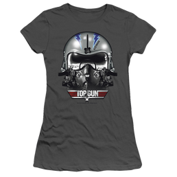 Top Gun Iceman Helmet - Juniors T-Shirt Juniors T-Shirt Top Gun   
